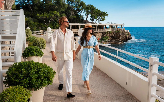 Monte Carlo Beach