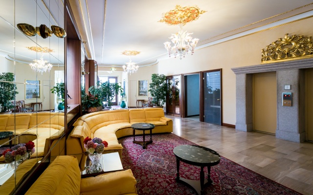 Hotel Milan Speranza Au Lac