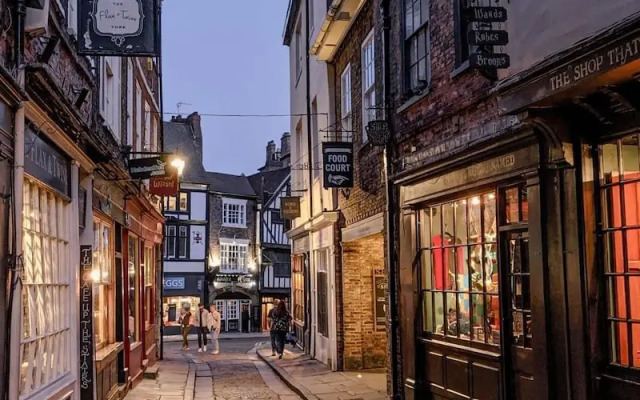 Stylish Apartment at Barmby Moor House