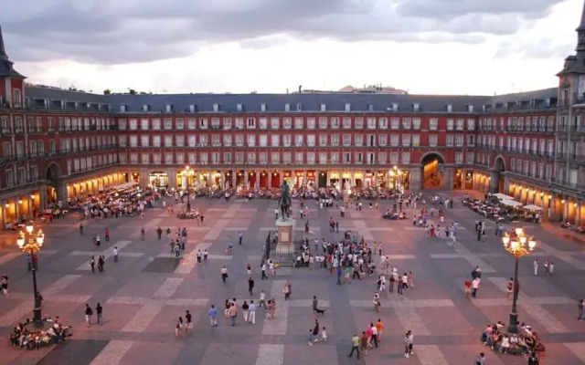 Apartamento Centro Madrid