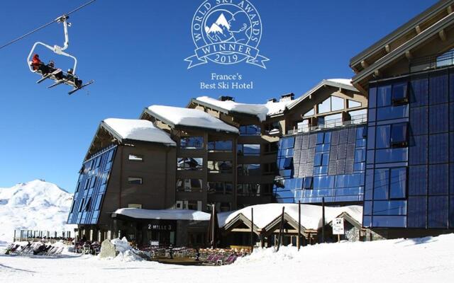 Altapura Hôtel & Spa Val Thorens