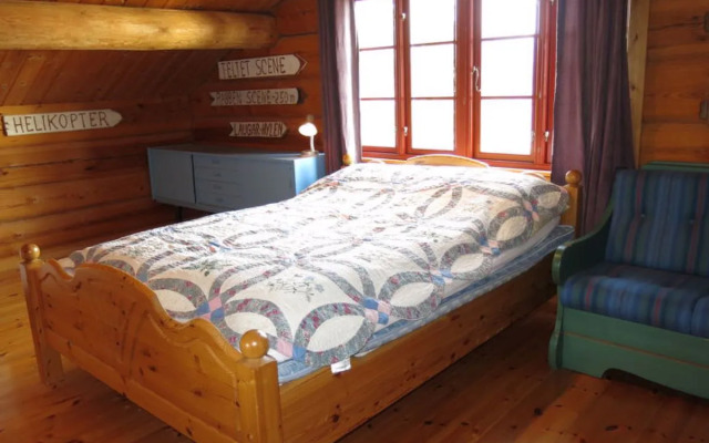 Lindefjeldbu (SOW144)