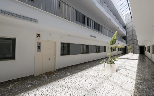 Balcon Del Atardecer