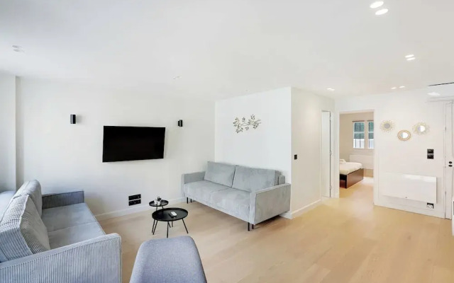 Cosy Apartment in Sentier