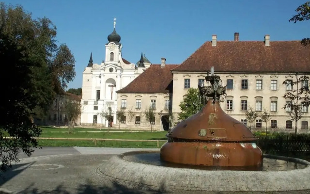 Klostergasthof Raitenhaslach