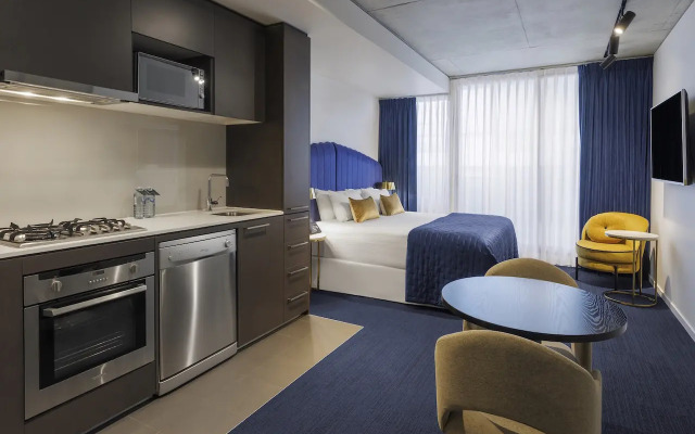 Avani Melbourne Jazz Corner Residences