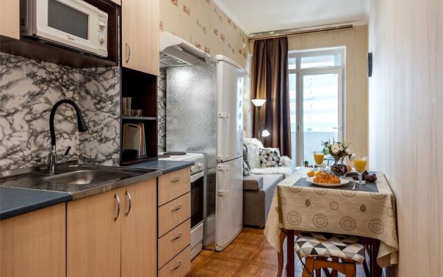 Sun City Apartments Residential Complex Gorky Park