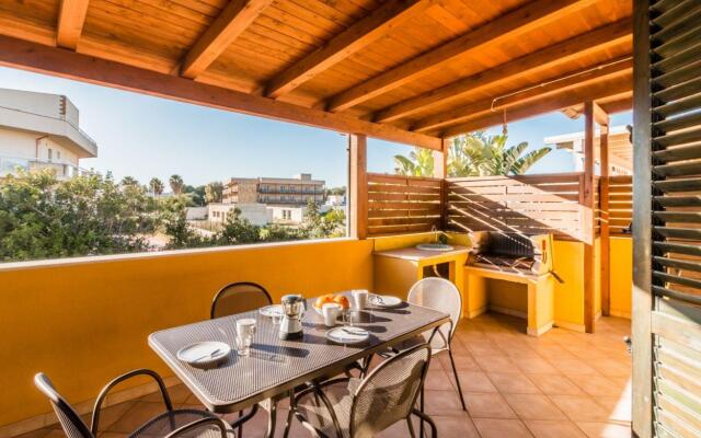 1° Piano - Residence Andrea Doria - 100m dal mare