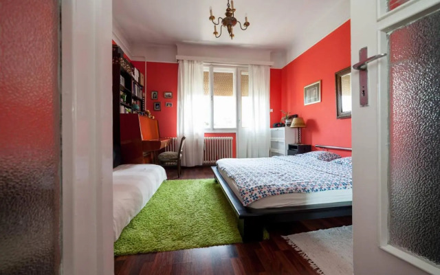 Lónyay utca Apartment