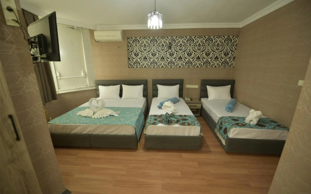 Omega Luxx Hotel - Boutique class