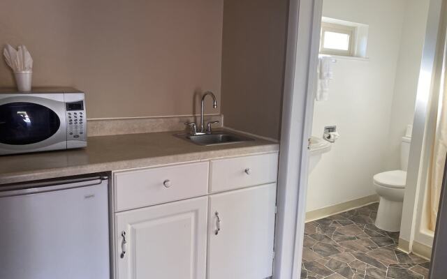 Kamiah Inn Motel