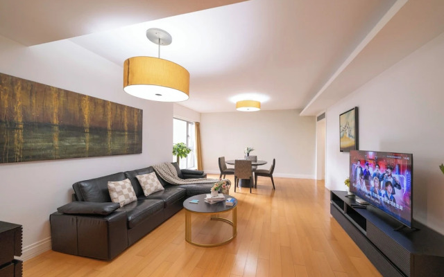 Tyms 3BR 2BA Apartment in Xujiahui
