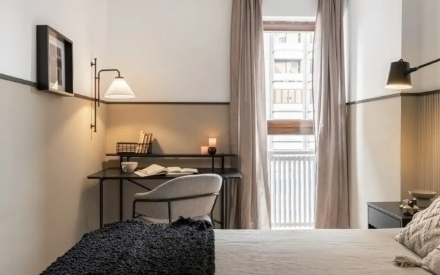 Campo - 3 Bedroom and Balcony Penthouse in Azca