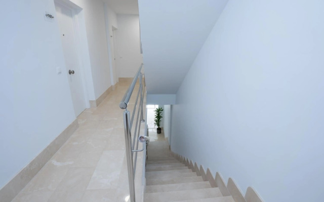 Apartamentos Mombasa 1 Planta