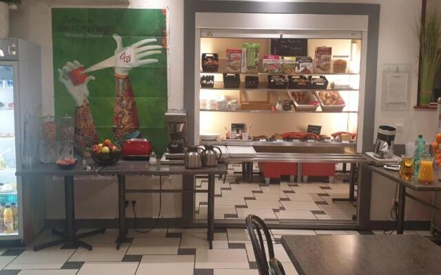 Hôtel Les Commerçants