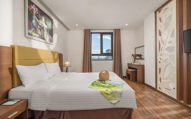 Platinum Orchid Hotel Danang – Guest Rooms – Da Nang