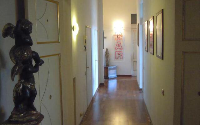 La Dimora Dei Monaci