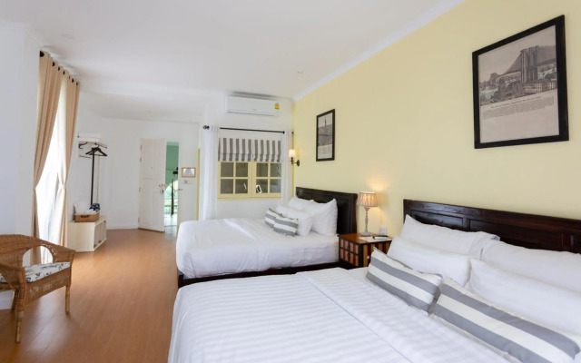 Nai Suan Bed and Breakfast