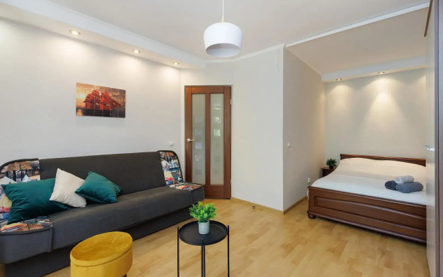 Апартаменты на проспекте Ленинский 39