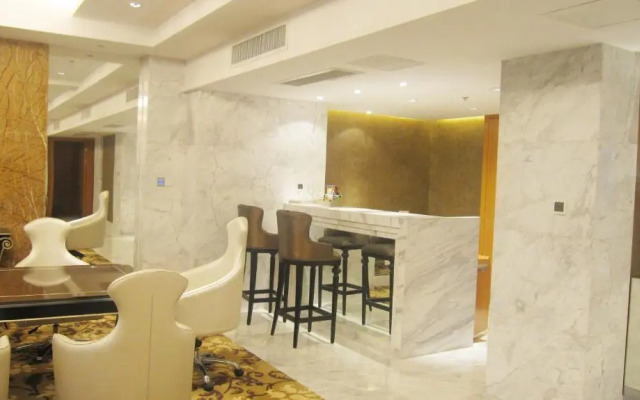 Glarun Jinling Hotel Nanjing