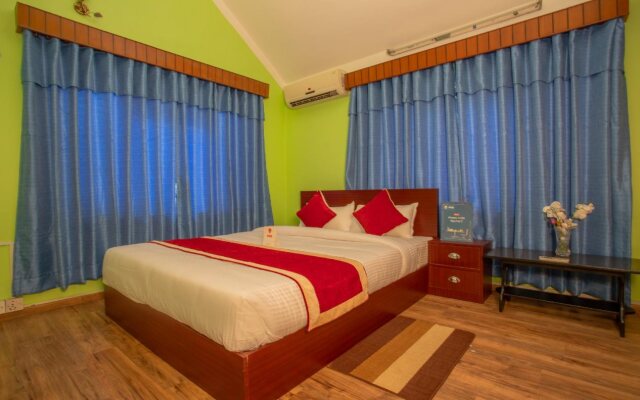 Somewhere Hotel & Restaurant Pvt.Ltd by OYO Rooms