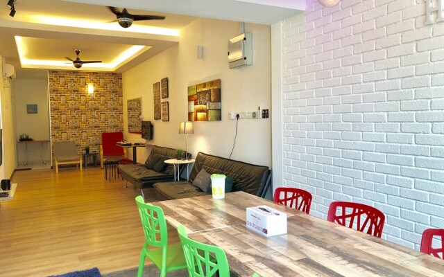 H & H Guest House (Melaka Homestay) 马六甲晋巷民宿
