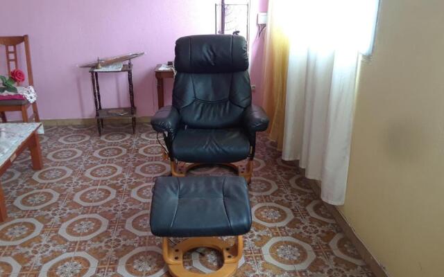 Chambre de vacances à Sainte-Rose