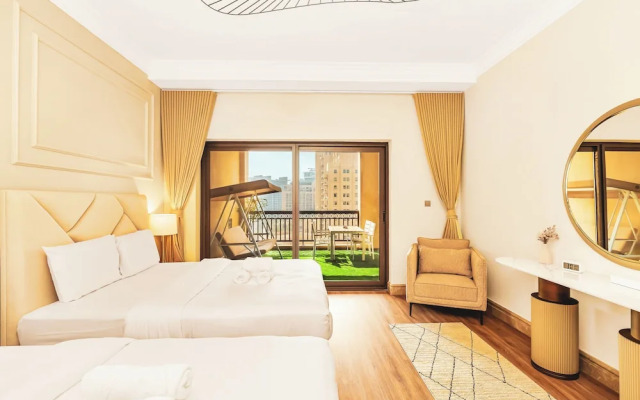 New Fairmont Residences by Propigo