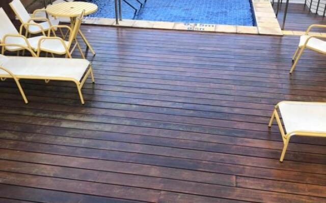 Ponta Negra Flats Confort ACCOMMODATIONS AMAQ 18 andar