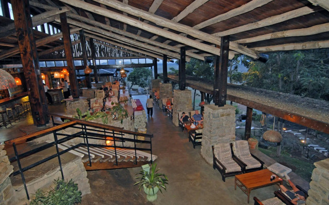 Voi Safari Lodge