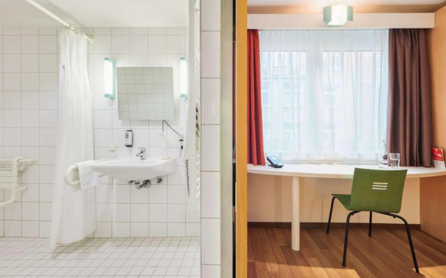 ibis Stuttgart Centrum