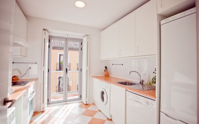 Madrid Central Suites