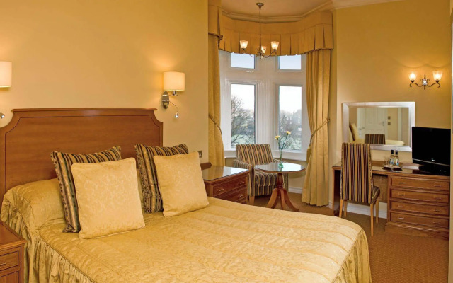 The Victoria Hotel & Source Spa