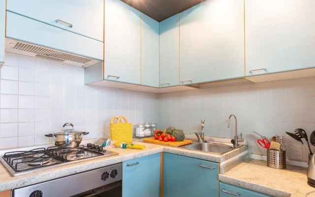 Duplex Apartment in centro con posto auto privato