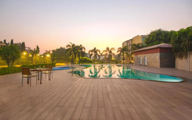 Lemon Tree Hotel Baddi