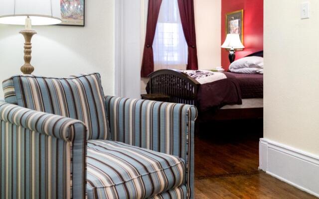 Blue60 Marigny Inn