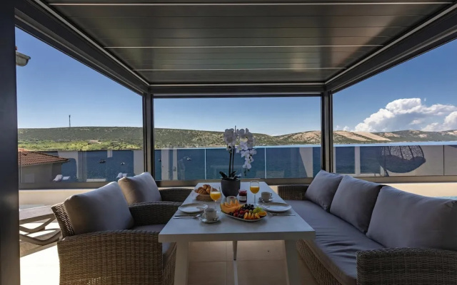 Family Resort Santa Maria II Penthouse