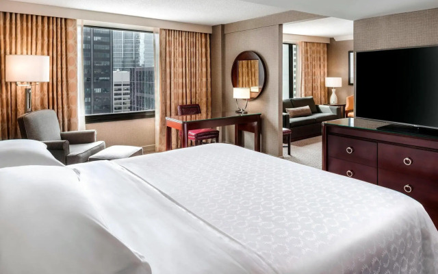 Sheraton Centre Toronto Hotel