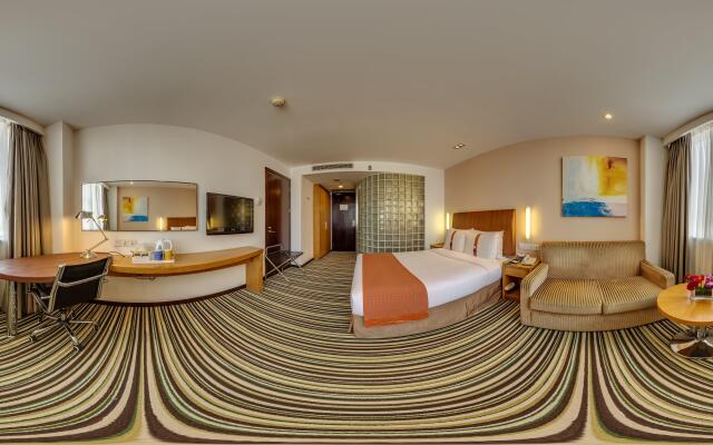 Holiday Inn Express Shanghai Jinqiao Central by IHG