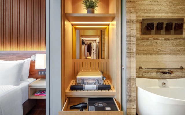 Oasia Resort Sentosa by Far East Hospitality