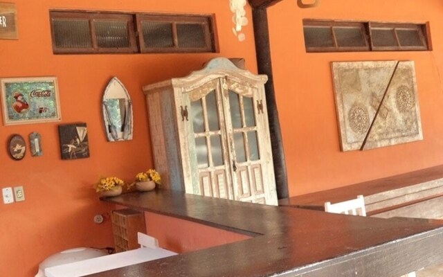 Pousada Lagoa da Mata