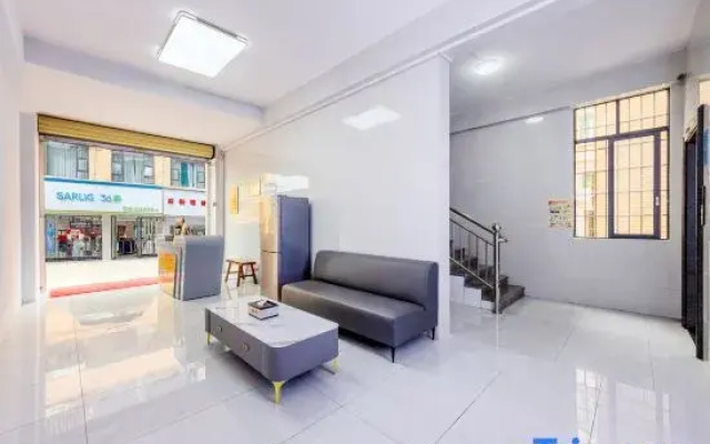 Zhongshan Davis Apartment (Shenwan)