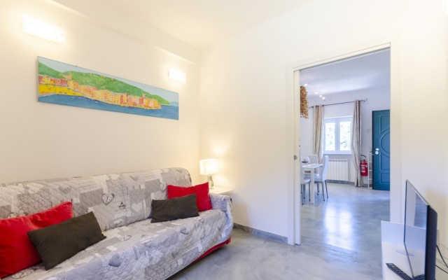 Casa Rosa, Rapallo