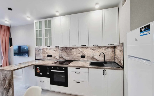 Urban Apartments (Урбан Апартментс) на улице Рауиса Гареева