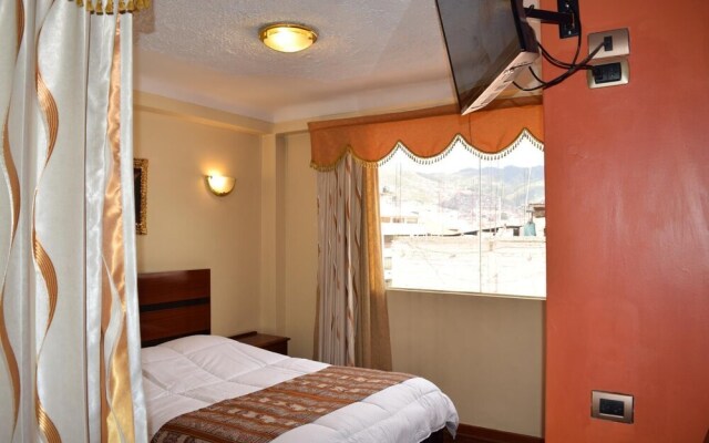 Cusco Golden Peru Inn