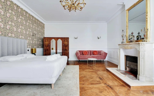 Exceptional Apartment - 3br/8p - Val-de-grace