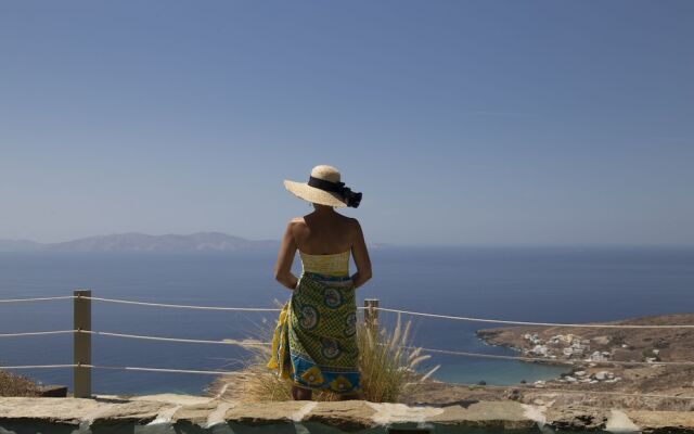 Sky House Tinos