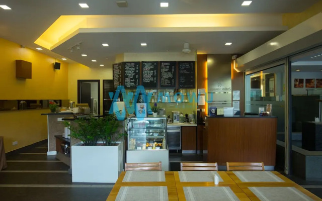 Mowu Suites at C Bukit Bintang