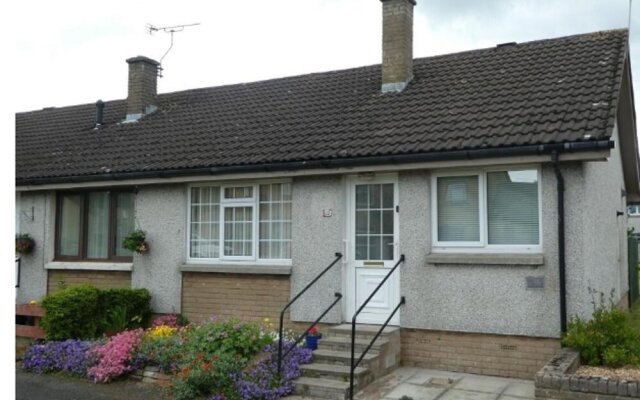 Impeccable 1-bed House in Gretna