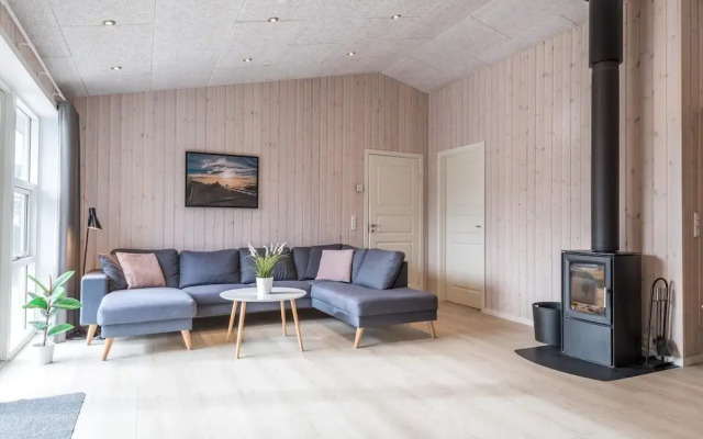 Holiday Home in Hvide Sande